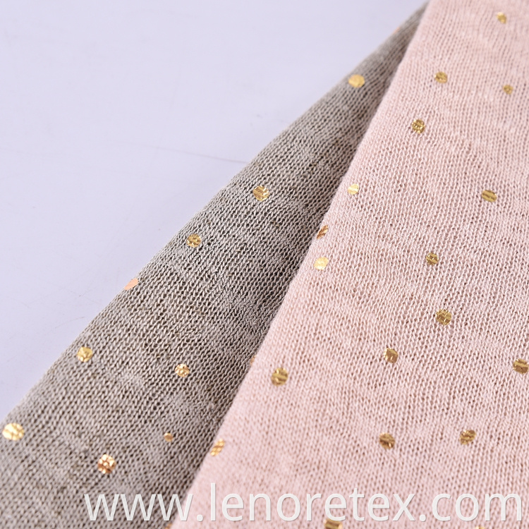 Hacci Fabric